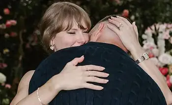 Así son las uñas que usó Taylor Swift en sus fotos de compromiso | Moda