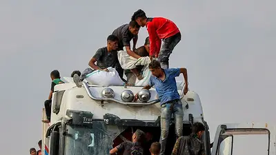 Israel añadirá dos centros de distribución de ayuda humanitaria al sur de Gaza, según el Ejército Israel añadirá dos centros de distribución de ayuda humanitaria al sur de Gaza, según el Ejército
