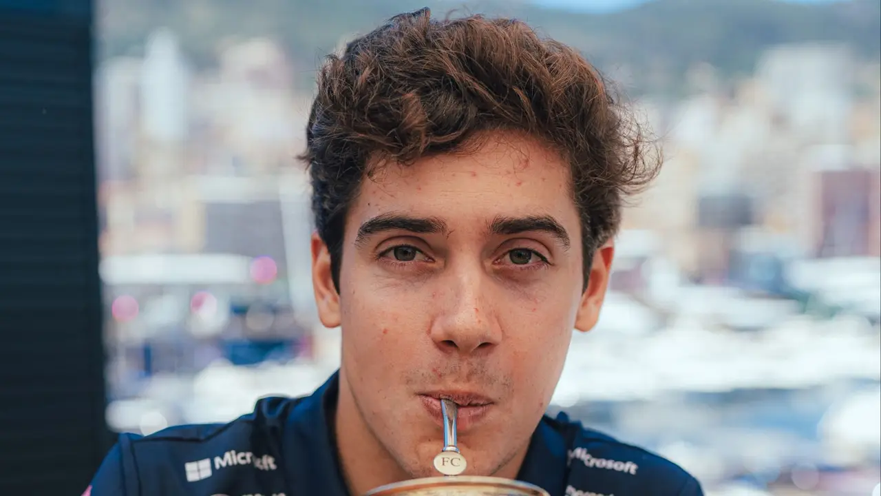 Franco Colapinto, Fórmula 1, F1, automovilismo, Alpine