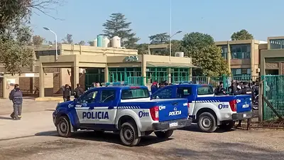 Conmoción en Río Tercero: en medio del conflicto de la Petroquímica, hallaron muerto al jefe de Recursos Humanos Conmoción en Río Tercero: en medio del conflicto de la Petroquímica, hallaron muerto al jefe de Recursos Humanos