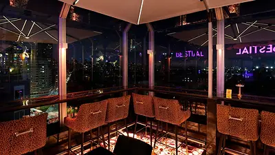 Bestial Fly Bar Bestial Fly Bar
