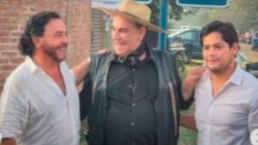 A sus 65 años, El Chaqueño Palavecino vivió un hecho histórico en el folklore: "Para mí es un gusto"