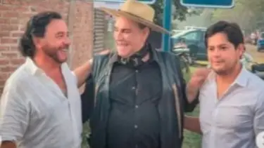 A sus 65 años, El Chaqueño Palavecino vivió un hecho histórico en el folklore: "Para mí es un gusto"