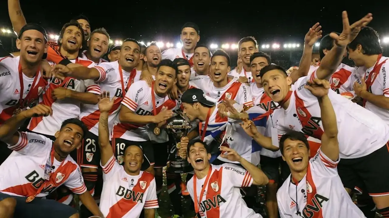 ¿Adiós fútbol? Fue campeón con River, rescindió con su club actual y analiza el retiro