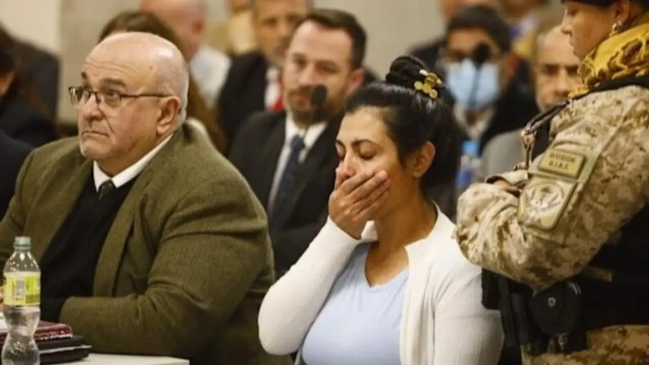 Rechazaron la nulidad del juicio contra Brenda Agüero, condenada por el asesinato de bebés en Córdoba