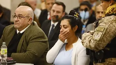 Rechazaron la nulidad del juicio contra Brenda Agüero, condenada por el asesinato de bebés en Córdoba Rechazaron la nulidad del juicio contra Brenda Agüero, condenada por el asesinato de bebés en Córdoba