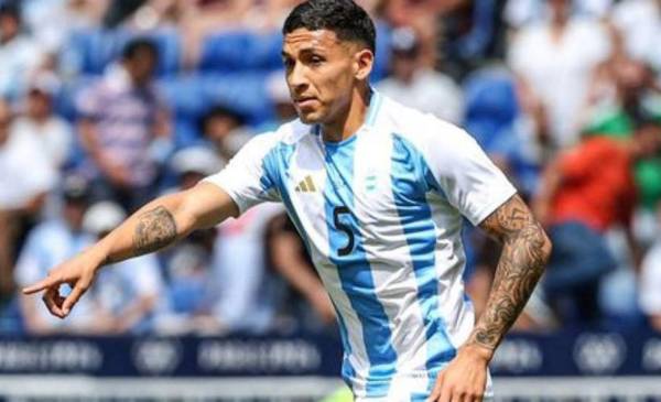 La altura de Equi Fernández: cuánto mide el futbolista ex Boca