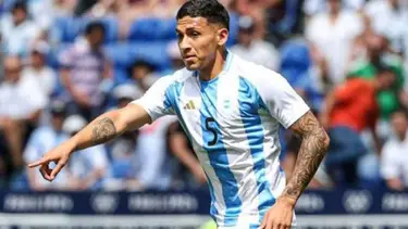 La altura de Equi Fernández: cuánto mide el futbolista ex Boca