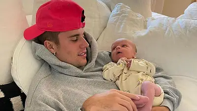 Hailey Bieber y Justin Bieber Hailey Bieber y Justin Bieber