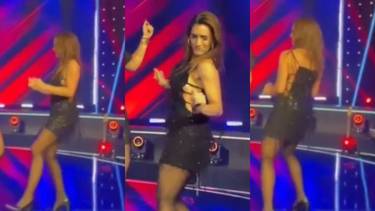 Soledad Pastorutti sorprendió a sus fans bailando electrónica: el video