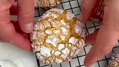 Galletitas receta sin gluten Galletitas receta sin gluten