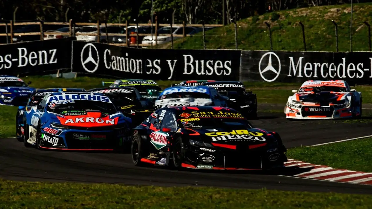 TC en Buenos Aires