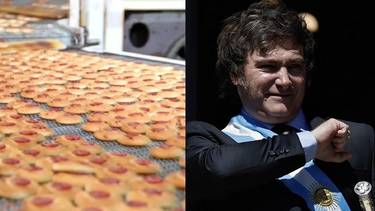 Una histórica fábrica de galletitas frenó su producción y hay atrasos en los pagos
