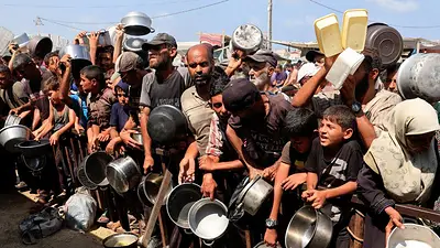 Israel pide a observatorio mundial del hambre que se retracte de su informe sobre hambruna en Gaza Israel pide a observatorio mundial del hambre que se retracte de su informe sobre hambruna en Gaza