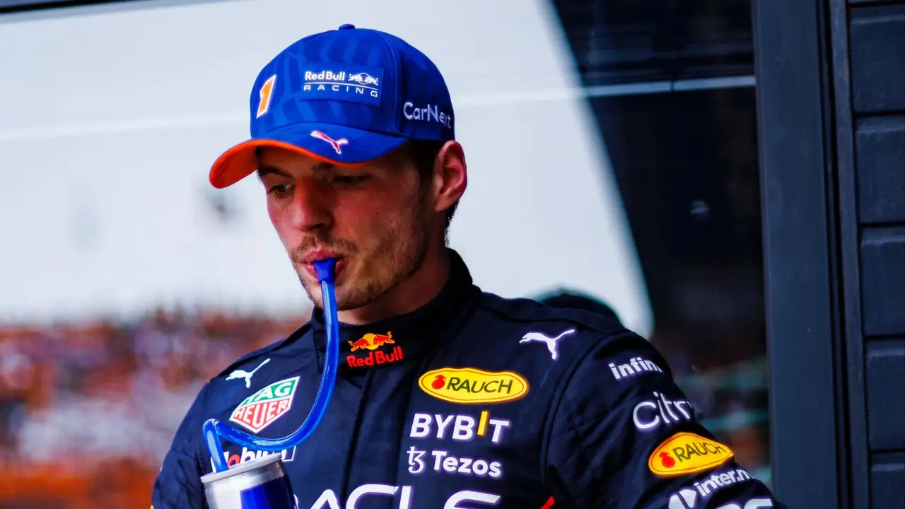Max Verstappen