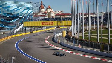 Rusia contra la Fórmula 1: la demanda por la cancelación del Gran Premio que debió disputarse en 2022