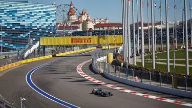 Rusia contra la Fórmula 1: la demanda por la cancelación del Gran Premio que debió disputarse en 2022