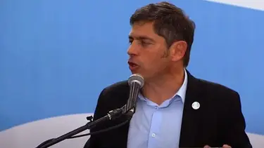Ni "destruirlo" ni "volverse conservador": Kicillof llamó a "transformar" el Estado