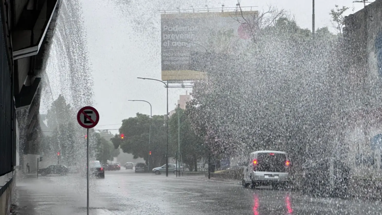 Lluvia