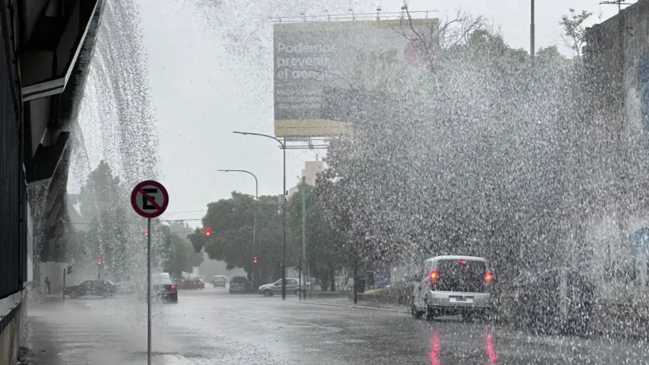 Lluvia