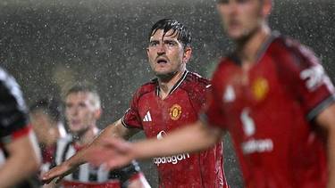 Papelón del Manchester United: perdió contra un equipo de la cuarta división de Inglaterra