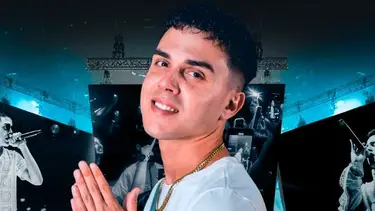 Darkiel llega por primera vez a la Argentina y celebra una década de carrera