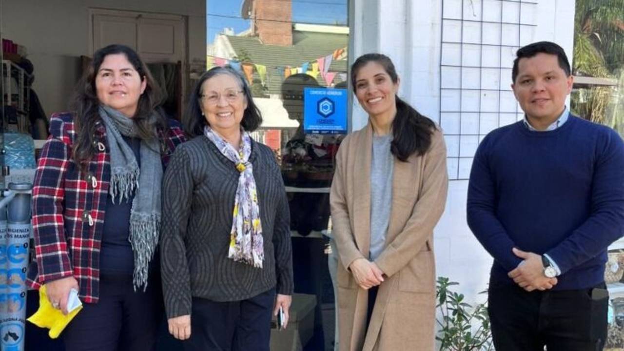 Conexión Comercial: el Gobierno de Formosa presentó la nueva edición de un programa clave que fortalece a empresas locales