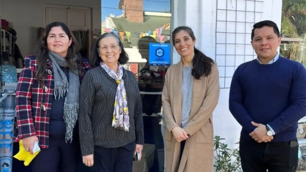 Conexión Comercial: el Gobierno de Formosa presentó la nueva edición de un programa clave que fortalece a empresas locales