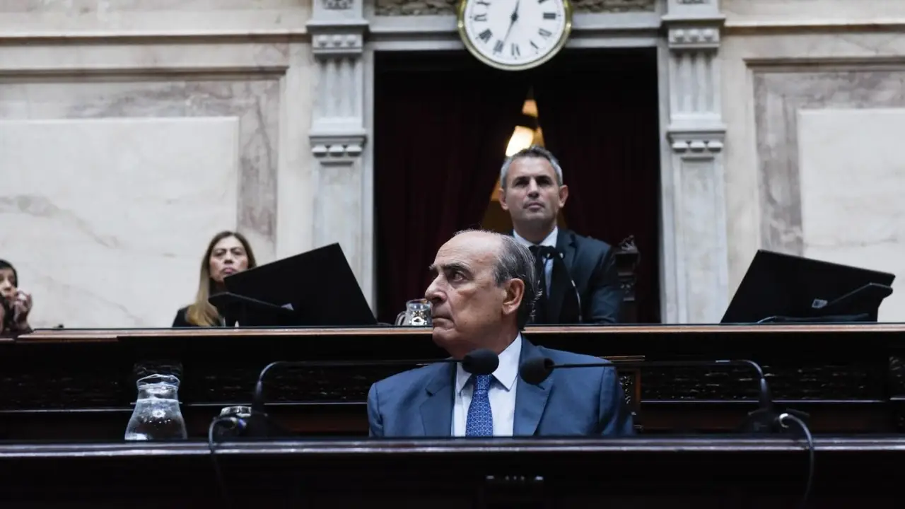 Las despedidas libertarias a Guillermo Francos tras su salida del Gobierno