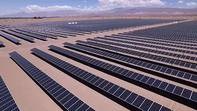 Crecimiento e infraestructura: el Parque Arauco Solar de La Rioja recibirá inversiones clave de un nuevo socio tecnológico Crecimiento e infraestructura: el Parque Arauco Solar de La Rioja recibirá inversiones clave de un nuevo socio tecnológico