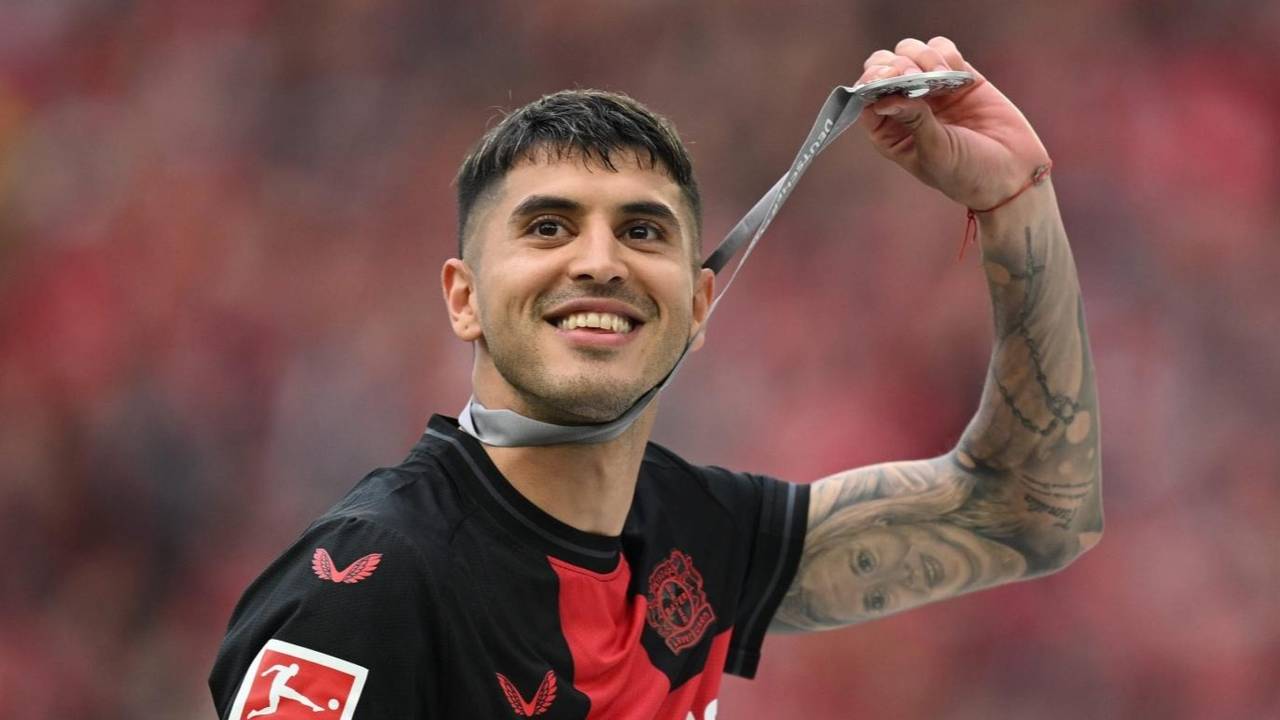 Equi Fernández, Selección Argentina, Exequiel Palacios, Scaloni