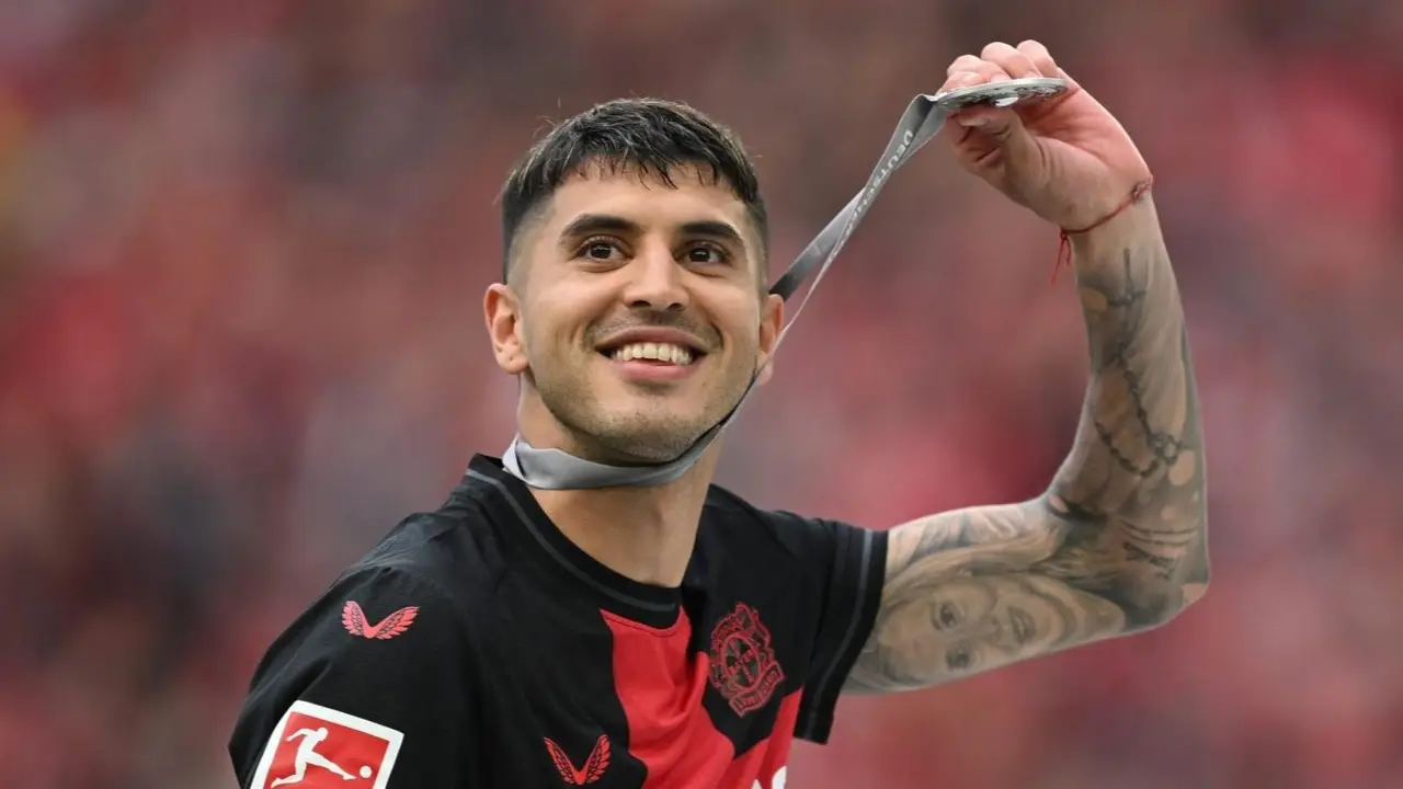 Equi Fernández, Selección Argentina, Exequiel Palacios, Scaloni