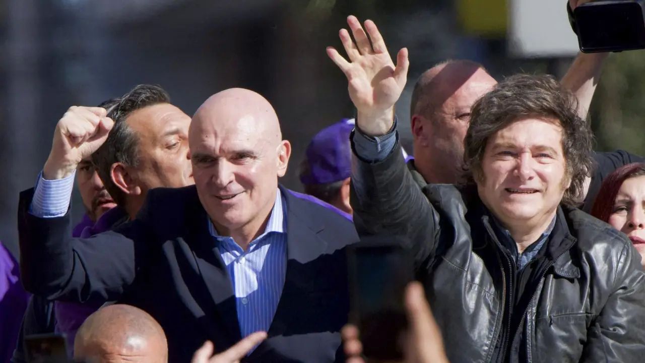 El PRO sostiene a Espert, pero en Río Negro piden que Milei baje su lista por vínculos narco