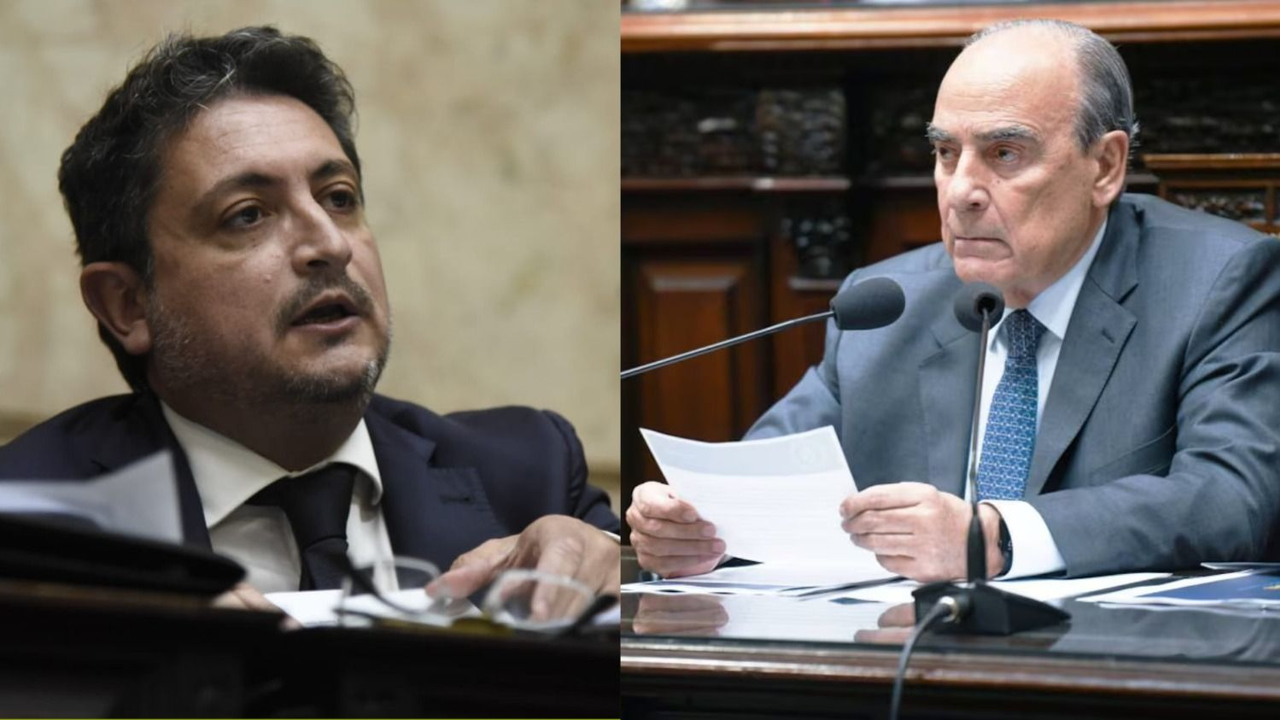 “Un grito federal”: La Rioja le reclamó a Francos por la deuda que Nación mantiene con las provincias