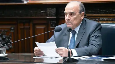 El Gobierno cambia de discurso y ahora dice que no judicializará la emergencia en discapacidad El Gobierno cambia de discurso y ahora dice que no judicializará la emergencia en discapacidad