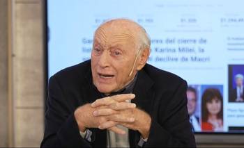 Ferraris y libros: quién es Eduardo Kovalivker, el patriarca que no entregó su celular | Los audios de las coimas