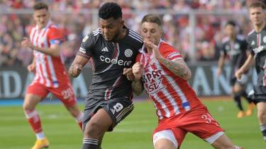 River vs Unión por la Copa Argentina: cuando juegan, formaciones y cómo ver en vivo