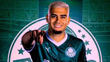 Quién es Andreas Pereira, la gran superestrella por la que Palmeiras apuesta todo para el cruce contra River