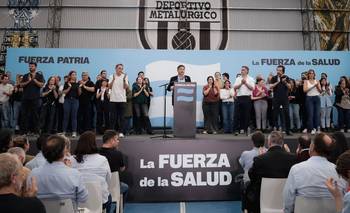 Kicillof vuelve a la Primera, la sección clave para la elección del domingo 7 | Elecciones 2025