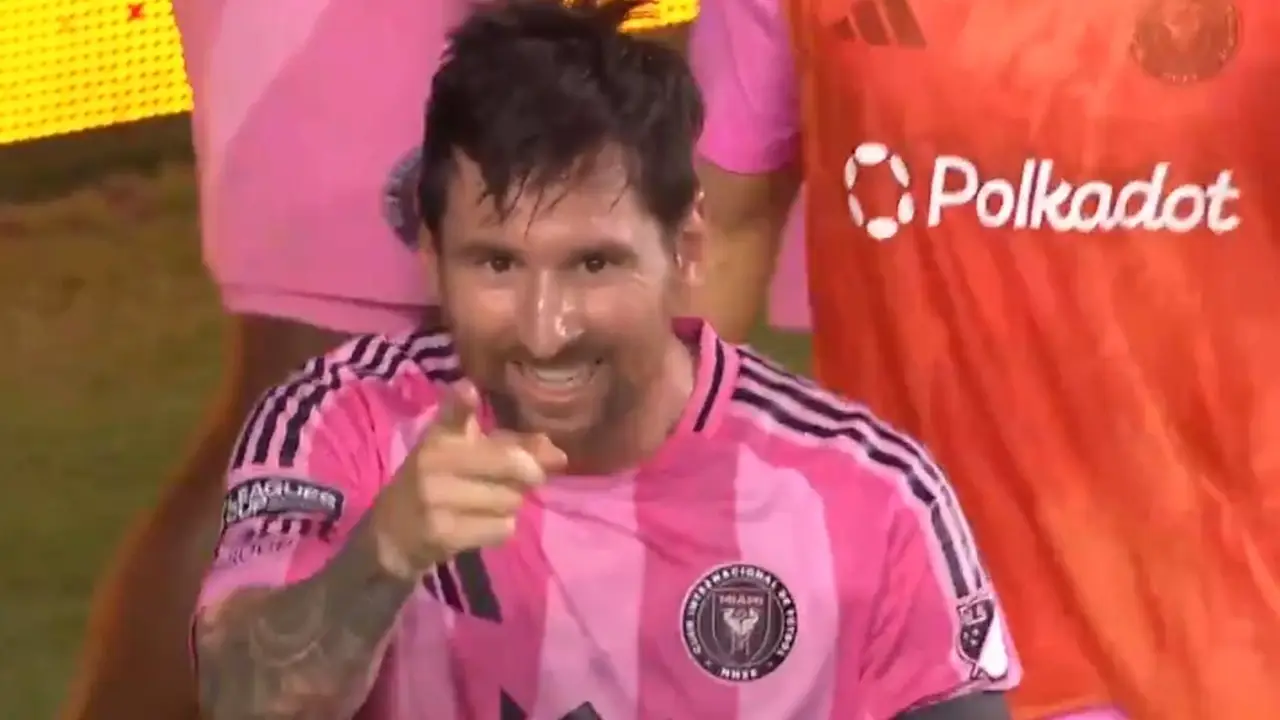 Con dos goles de Messi, Inter Miami se metió en la final de la Leagues Cup en Estados Unidos: el resumen