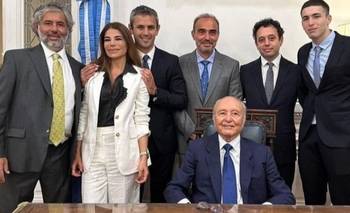 Audios, mentiras y corrupción: la segunda caída del clan Menem | Andis
