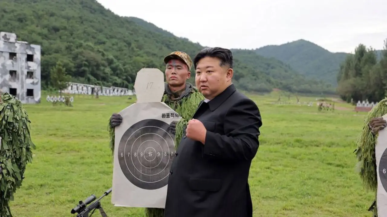 Putin y Kim Jong-un asistirán al desfile chino en una muestra de desafío a Occidente