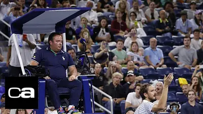 Multan a Medvédev con 42.500 dólares tras su reacción en el Abierto de EEUU Multan a Medvédev con 42.500 dólares tras su reacción en el Abierto de EEUU