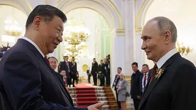 Rusia espera la reactivación del comercio con China mientras Putin se prepara para la cumbre con Xi Rusia espera la reactivación del comercio con China mientras Putin se prepara para la cumbre con Xi