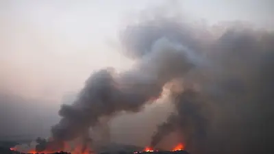 España vive la peor temporada de incendios en más de tres décadas España vive la peor temporada de incendios en más de tres décadas