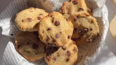 Receta de galletitas sin harina, sin azúcar y con solo 3 ingredientes: deliciosas y muy fáciles de hacer