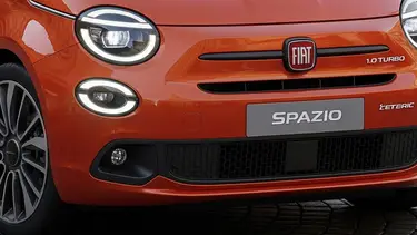 Irreconocible: vuelve el historico Fiat Spazio y asi es su modelo 2025