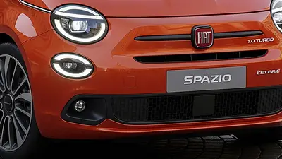 Fiat Spazio 2025 Fiat Spazio 2025