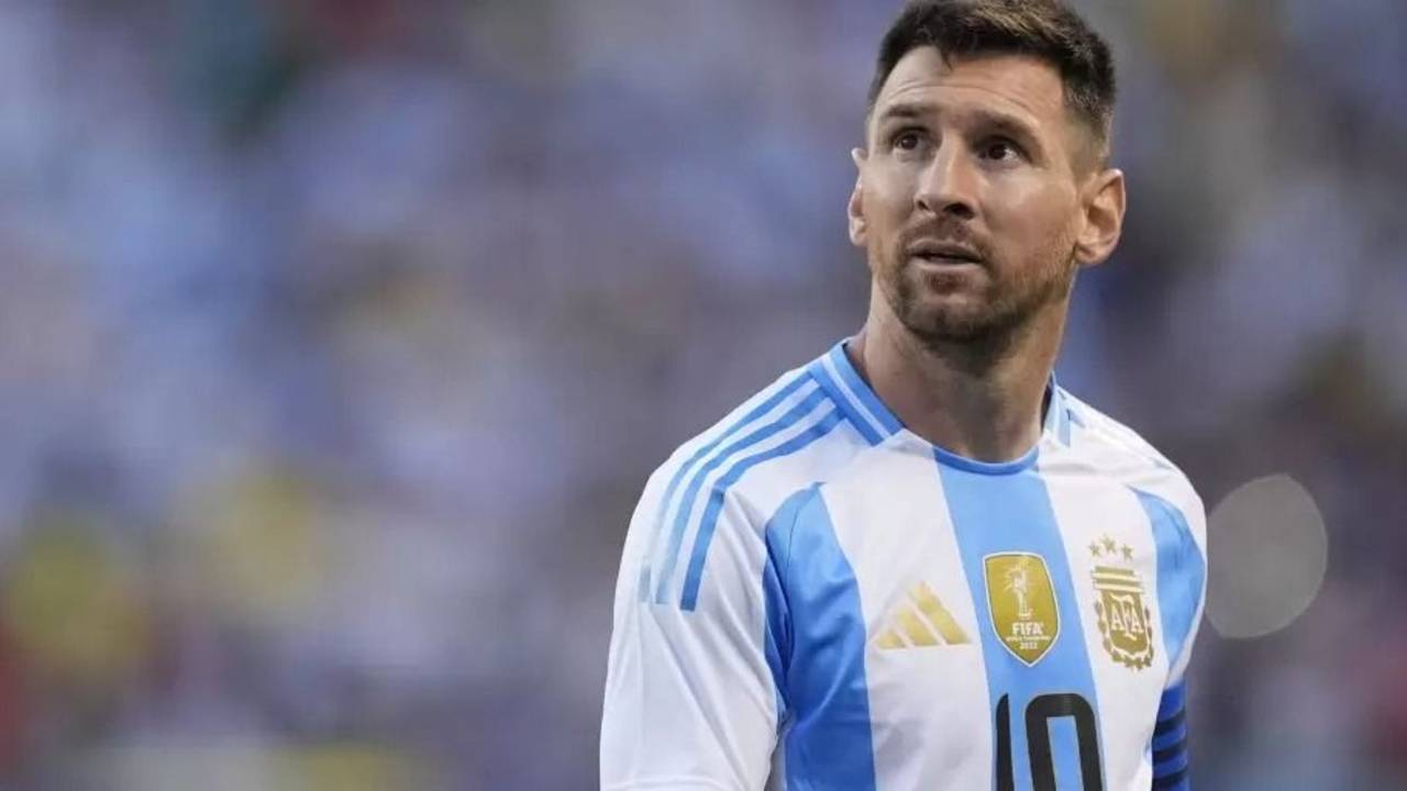 Selección Argentina, Lionel Messi, Inter Miami.