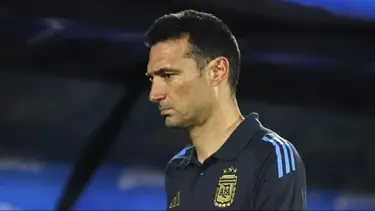 Scaloni "cortó" a dos jugadores de la Selección Argentina: lista final vs. Venezuela y Ecuador